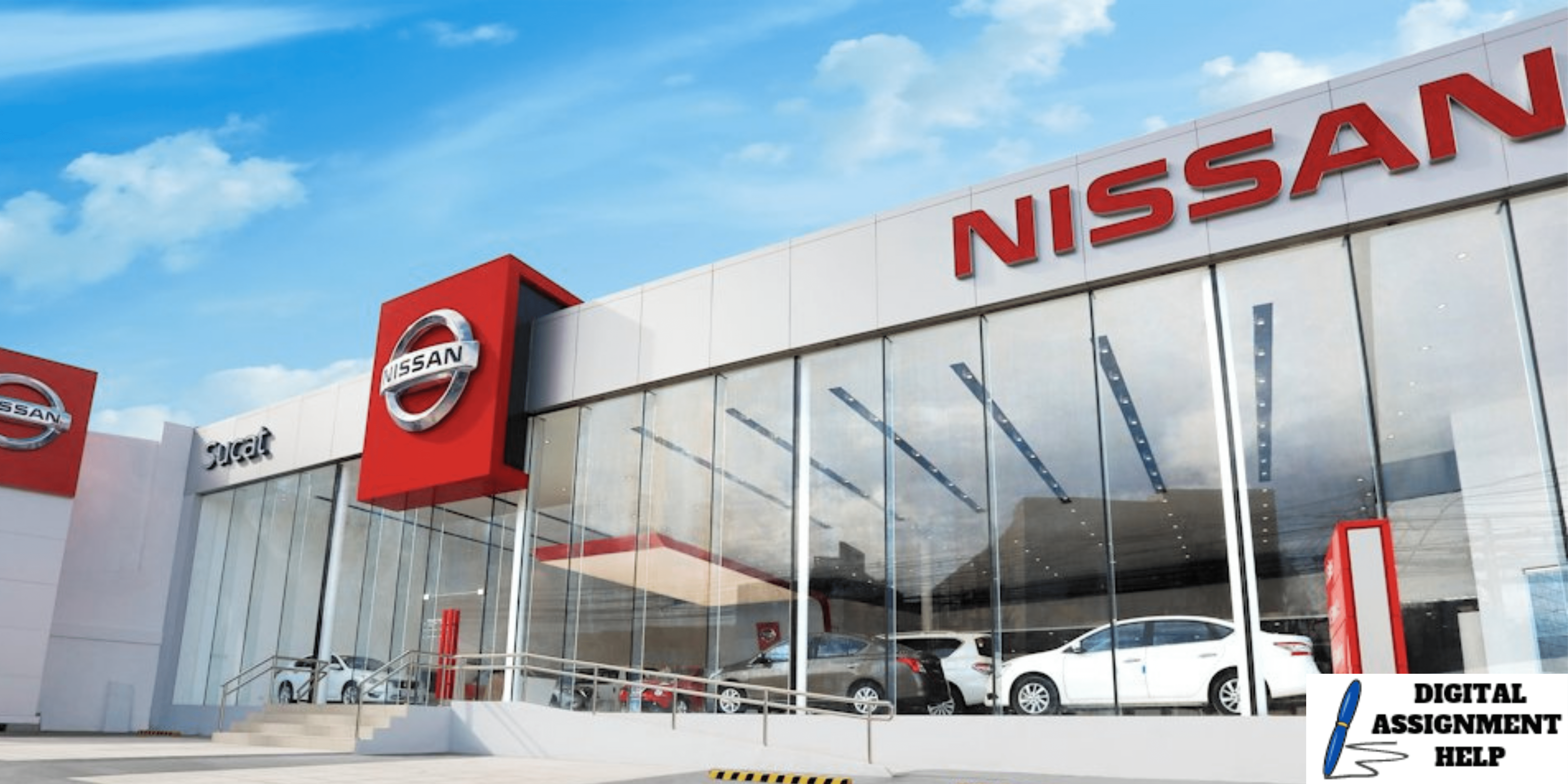 Nissan Hr case study