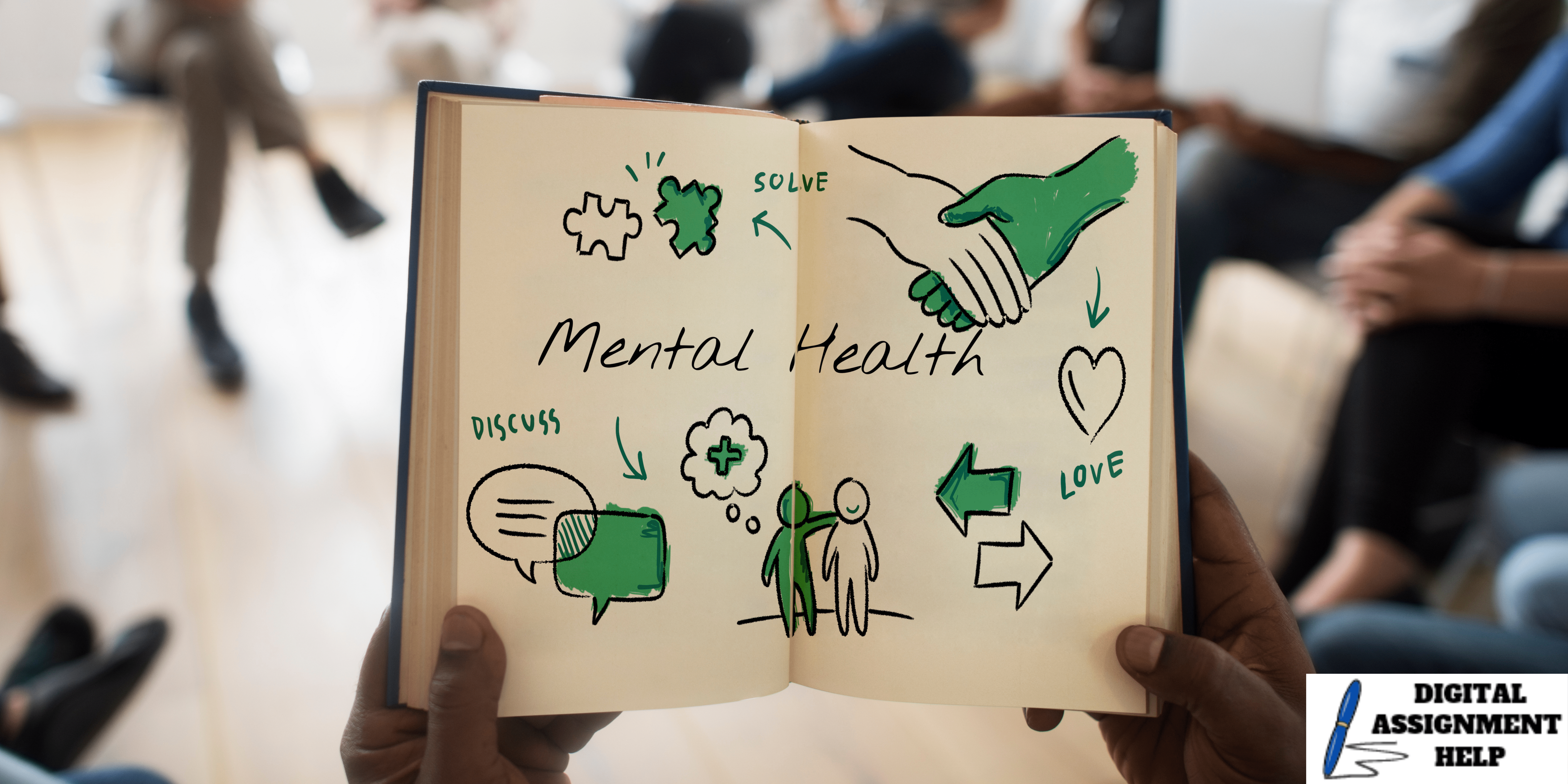 Business Plan- Supported Living In Mental Health