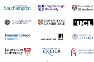 Pursue a career with top-ranked universities in the UK