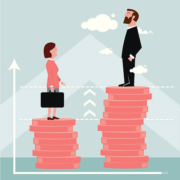 GENDER PAY GAP IN THE UK