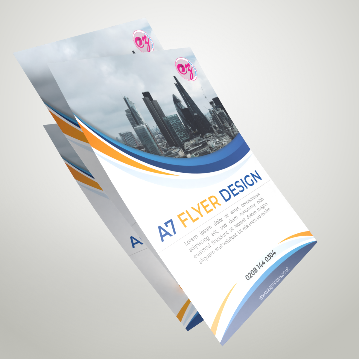 Poster and Leaflet Services in the UK